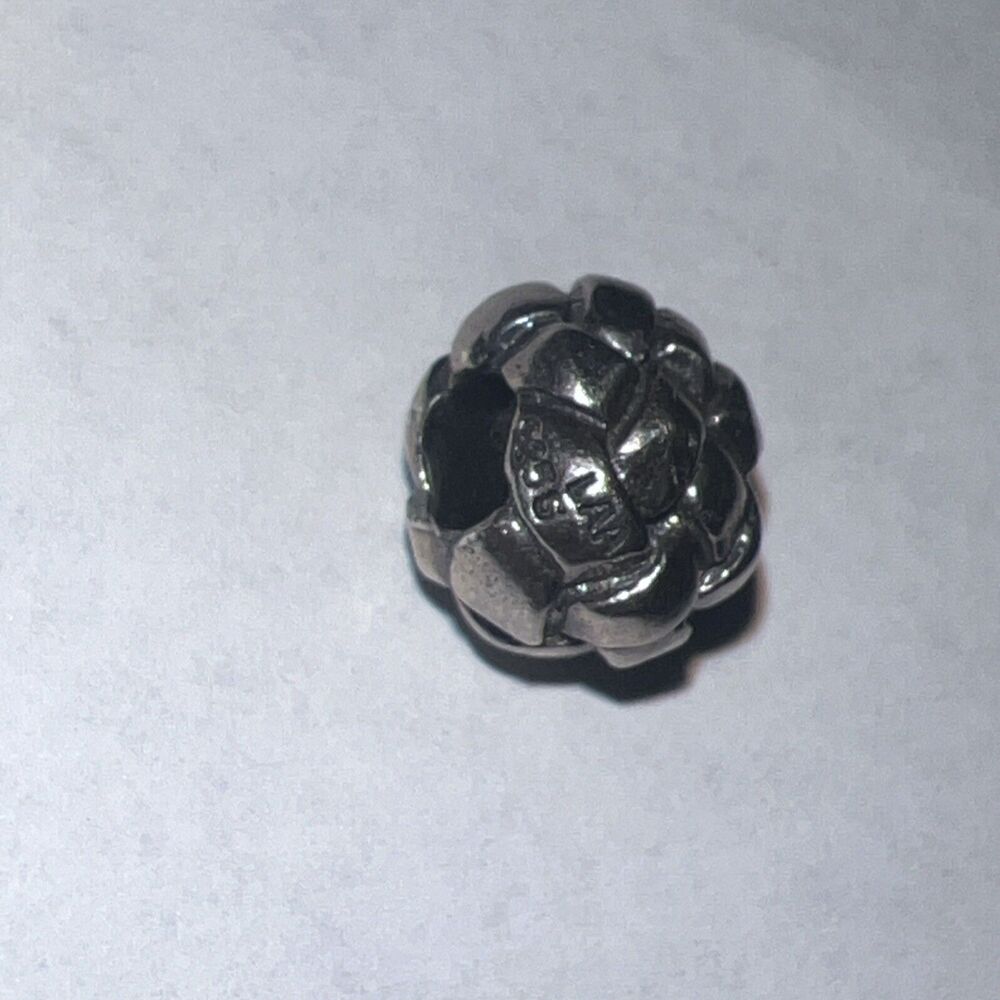 Authentic Trollbeads Unique Glass Charms Plait 11230 U02